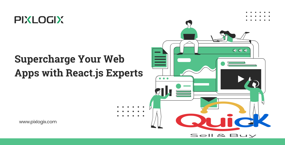 Supercharge Your Web App with React.js Expert